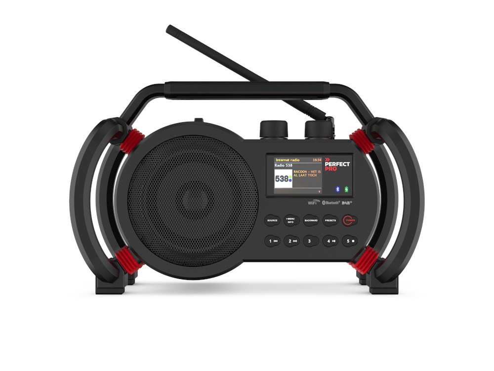 radio perfectpro