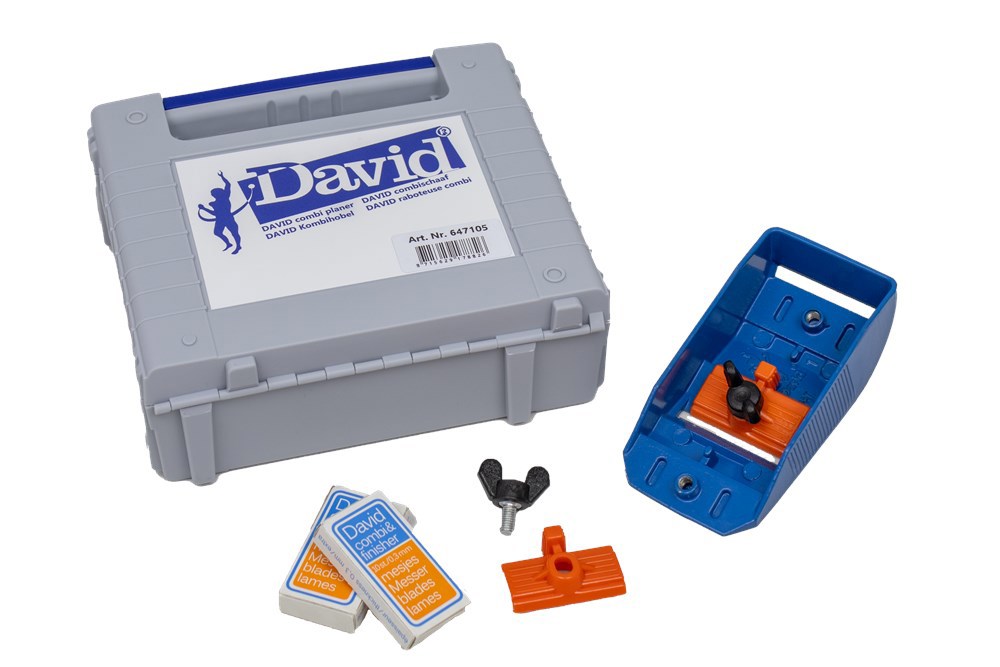 combischaaf set limited david