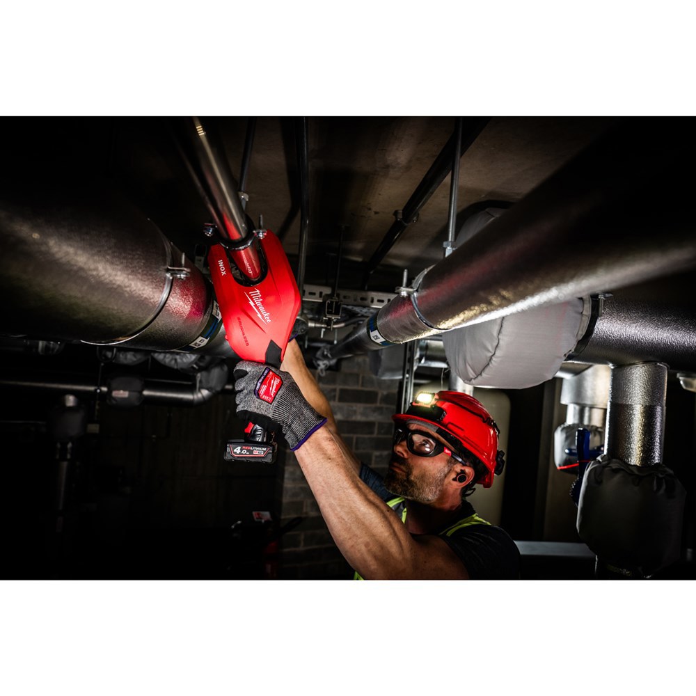 accu pijpsnijder RVS milwaukee-14