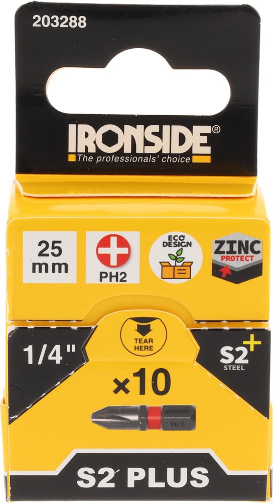 schroefbit philips ironside-4