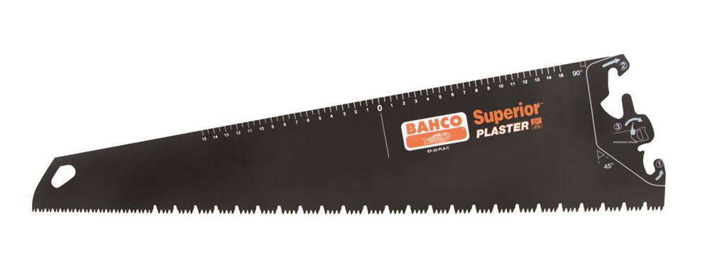 zaagblad superior bahco gips