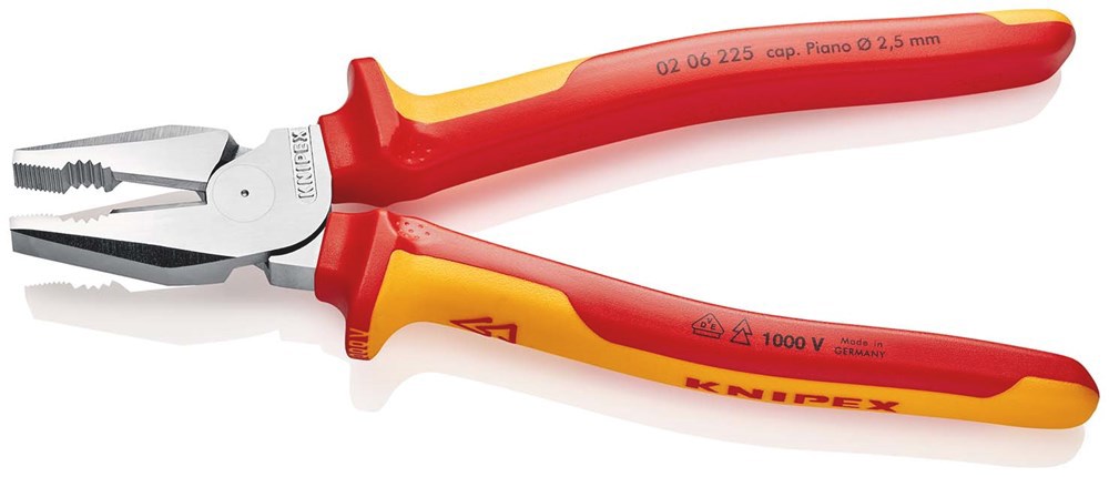 combinatietang kracht knipex-3