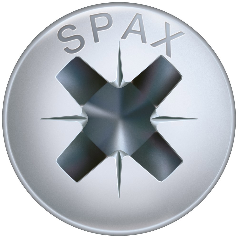 spaanplaatschroef wirox spax-3