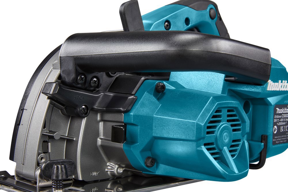 accu metaal cirkelzaagmachine 185mm-10