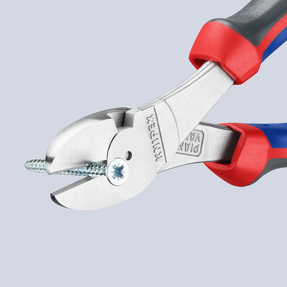 zijsnijtang kracht knipex-4