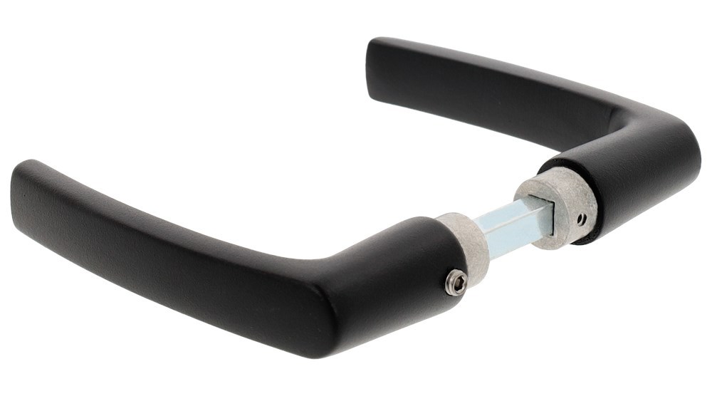 deurkruk aluminium mat zwart oxloc-4