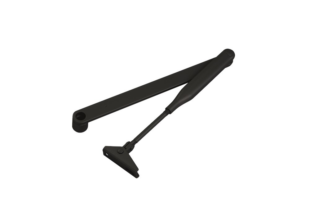 schaararm zwart dorma-4