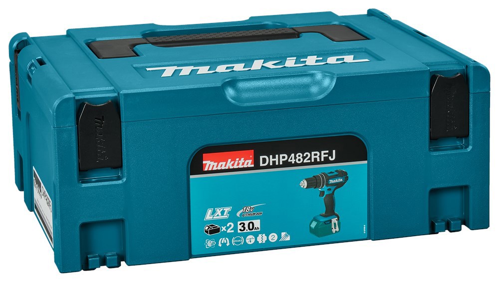 accu klopboor-/ schroefmachine makita-7