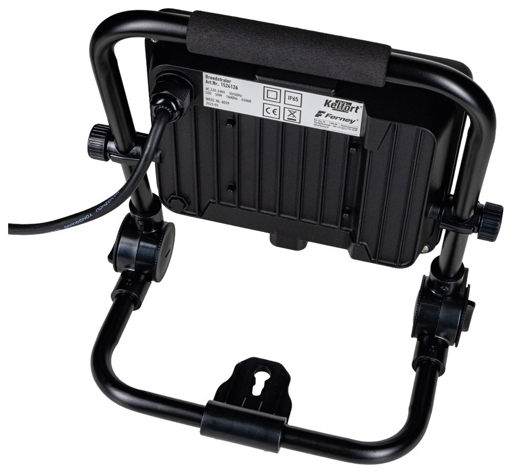 bouwlamp led klasse II kelfort-7