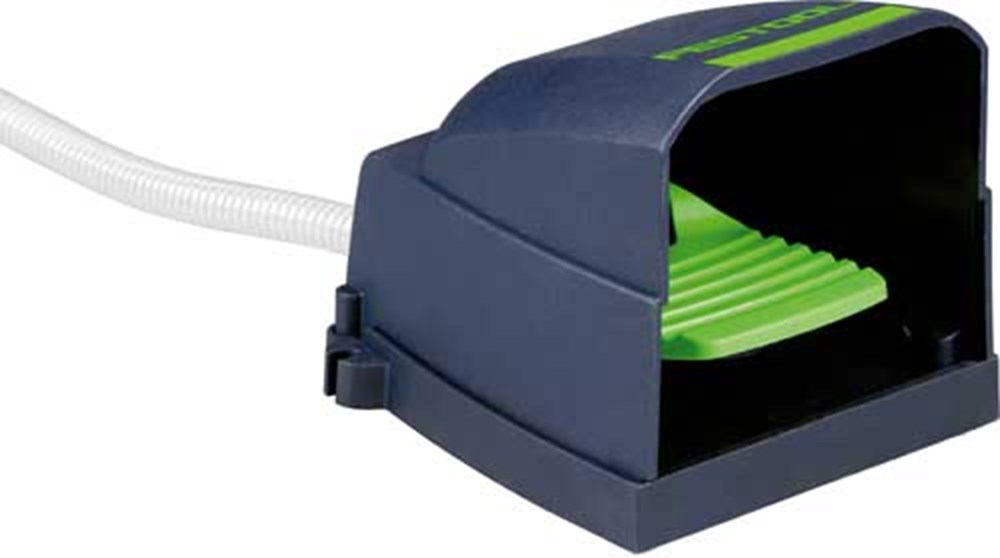 voetventiel festool