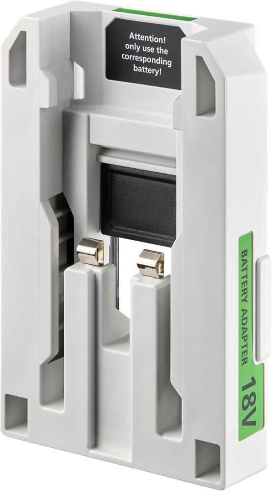 adapter multi-battery laser laserliner-6