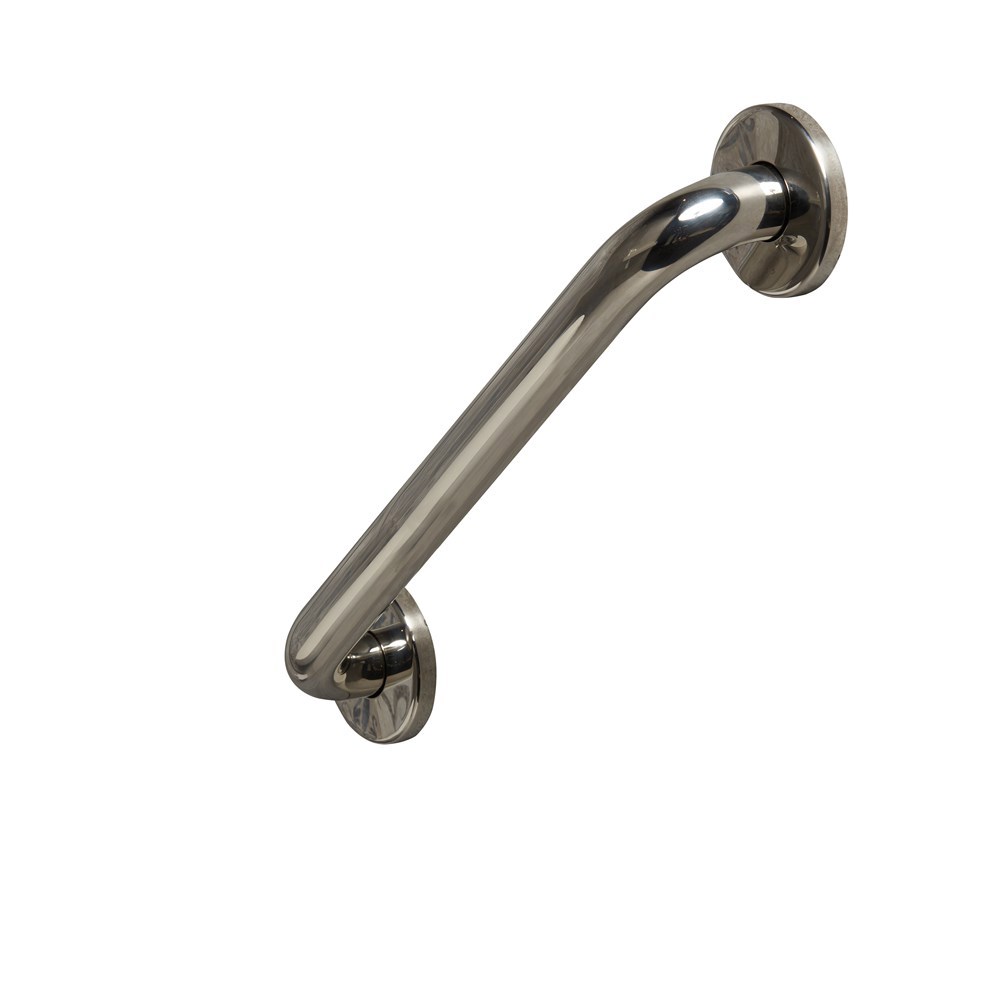 wandbeugel rvs gepolijst secucare