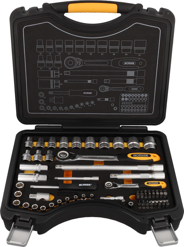 dopsleutel-/bitset ironside-4