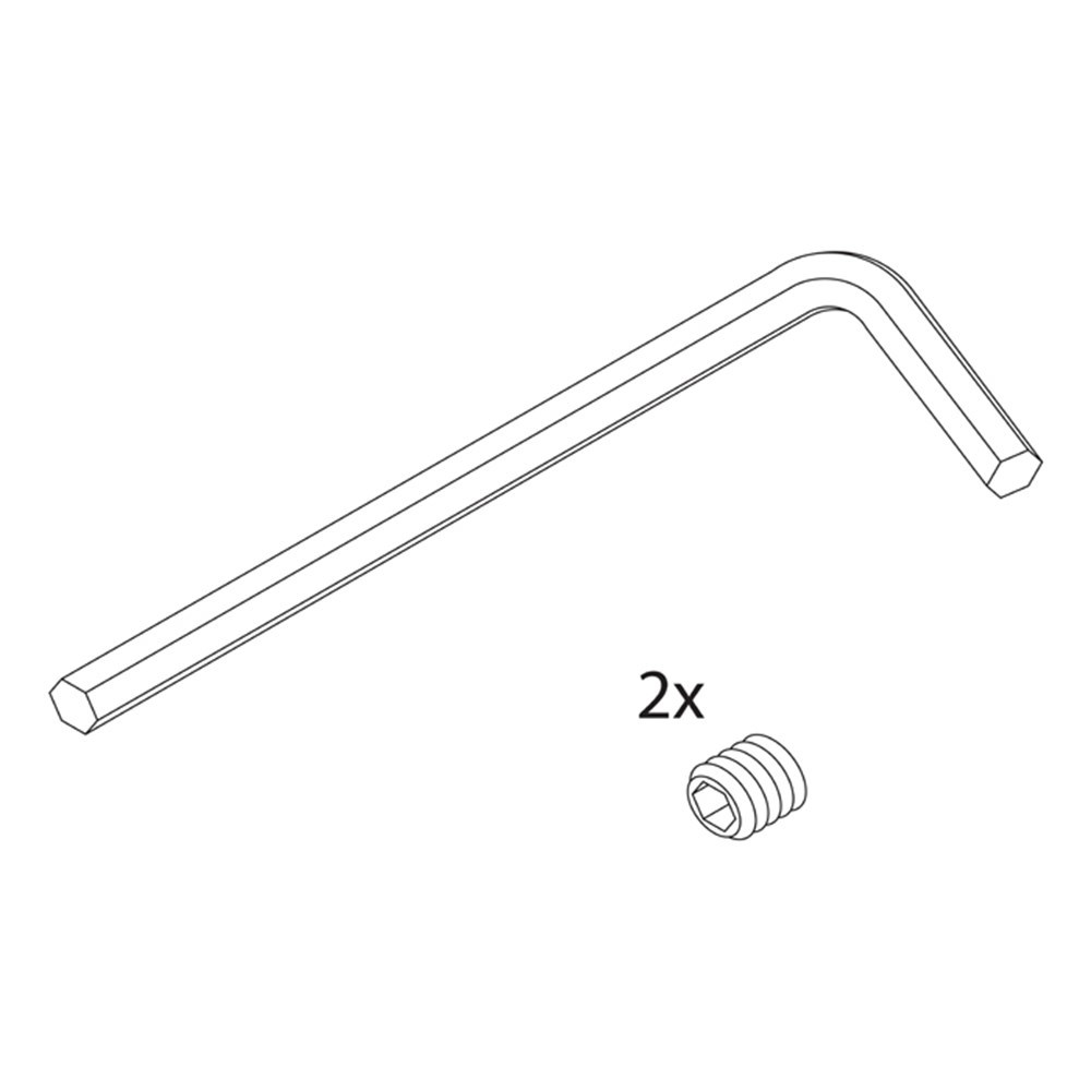 inbusboutjes rvs artitec