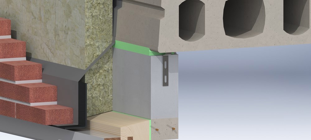 plafondveeranker sv-3