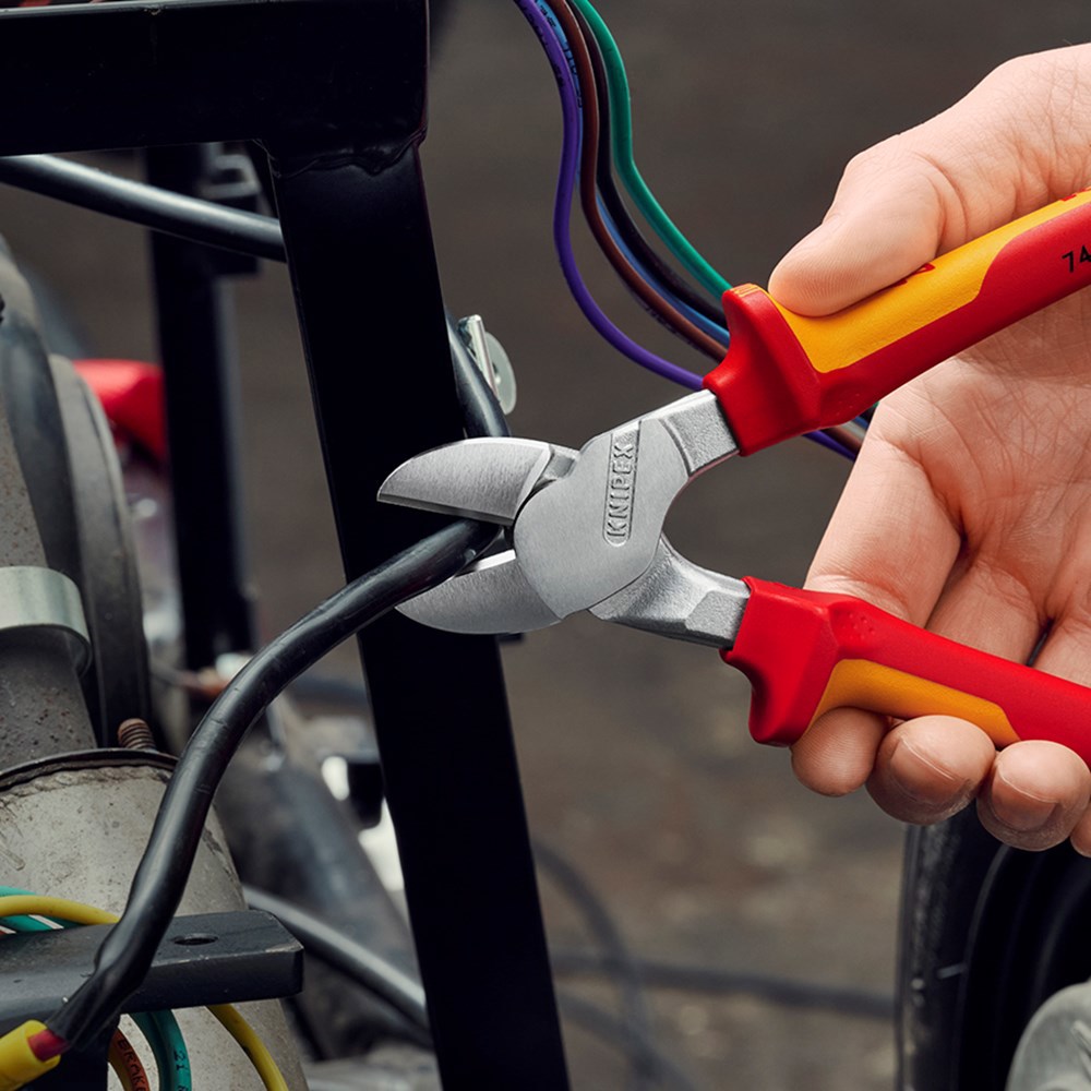 zijsnijtang kracht knipex-4