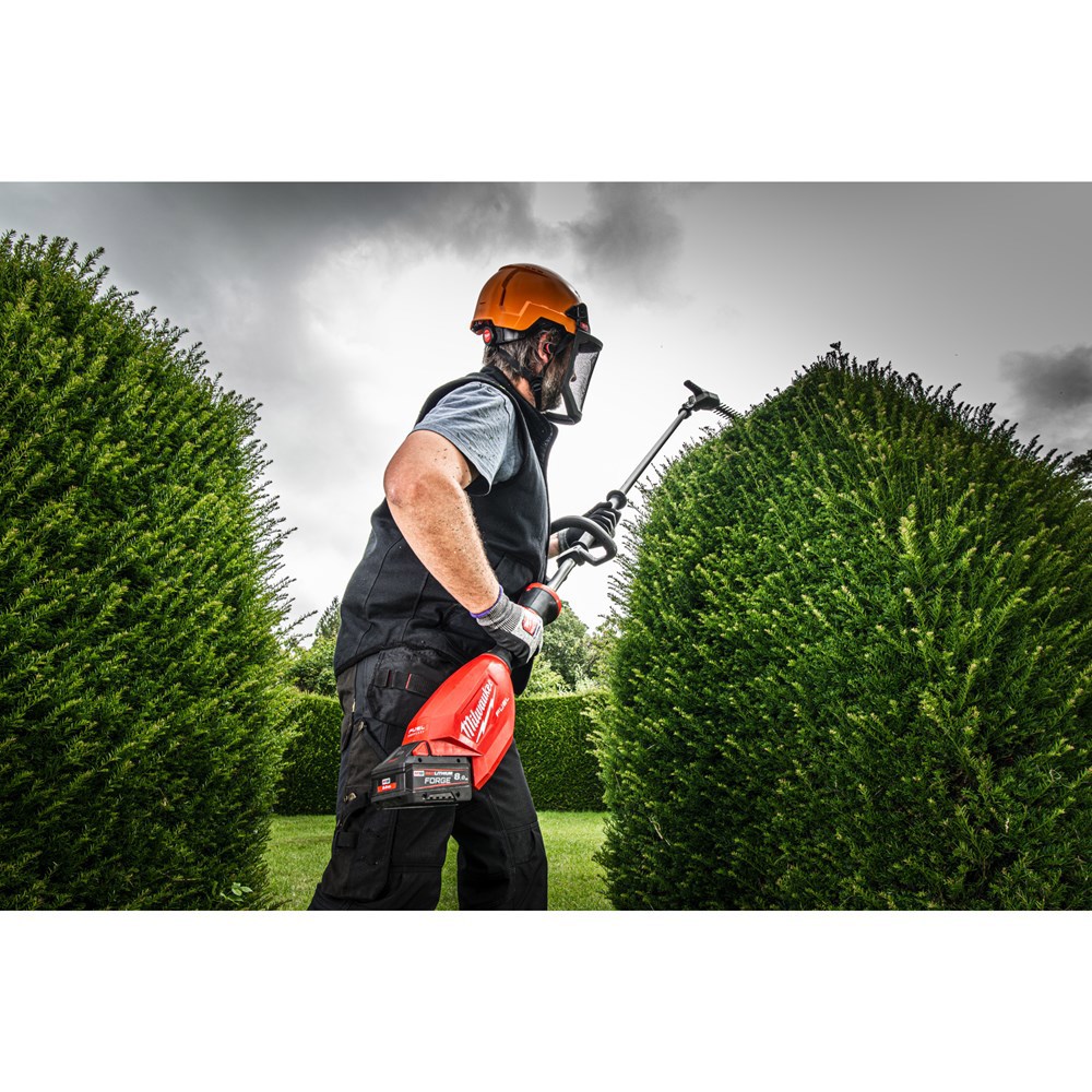 accu stokheggenschaar milwaukee 650mm-10