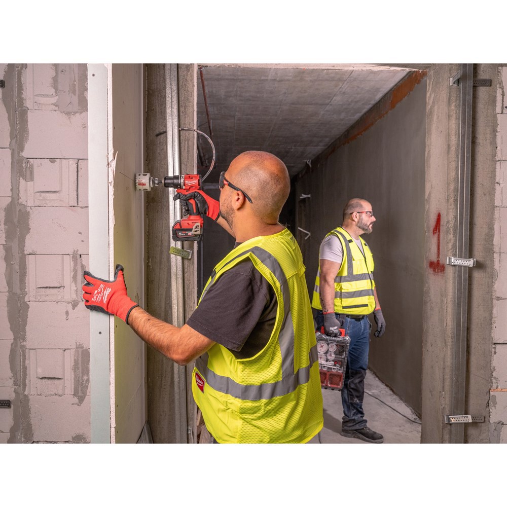 accu klopboor-/ schroefmachine milwaukee-6