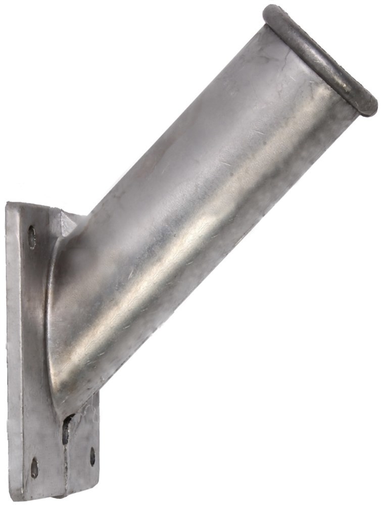 vlaggenstokhouder aluminium