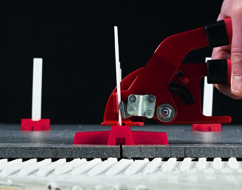 tegelnivelleersysteem carat-4