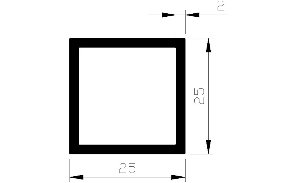 buis vierkant aluminium brute-3