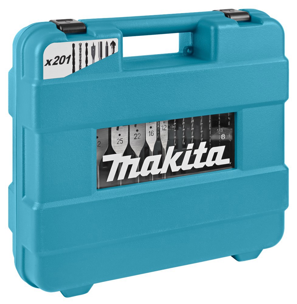 boor-/schroefbitset makita-7