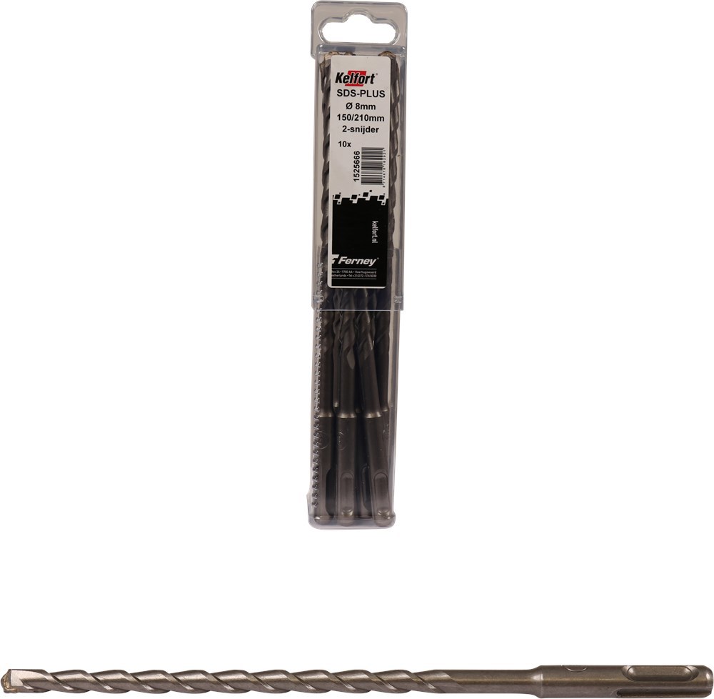 hamerboor sds-plus kelfort-4