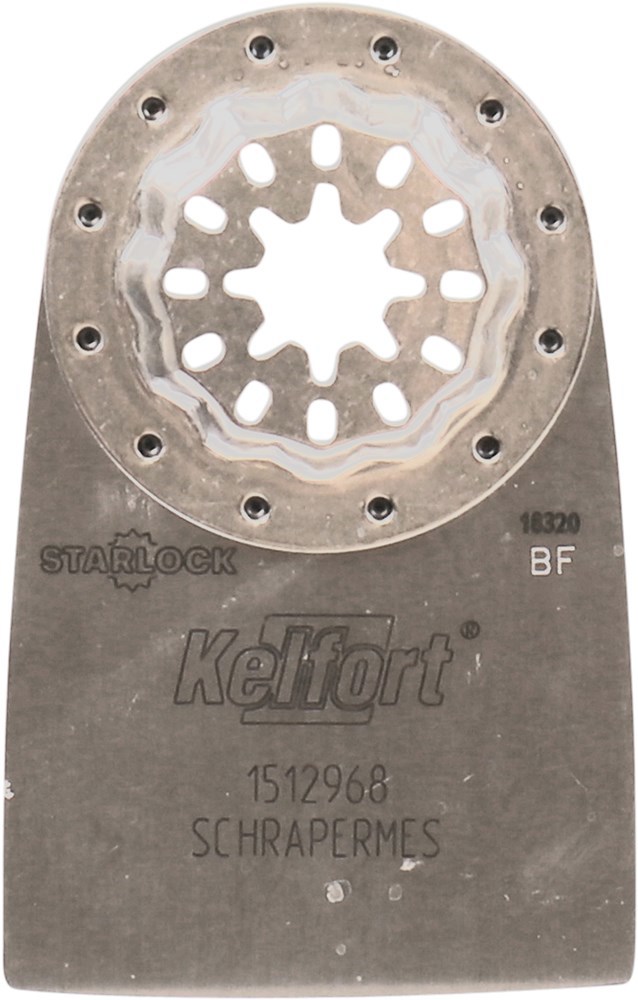 multizaagblad schraapmes kelfort sl