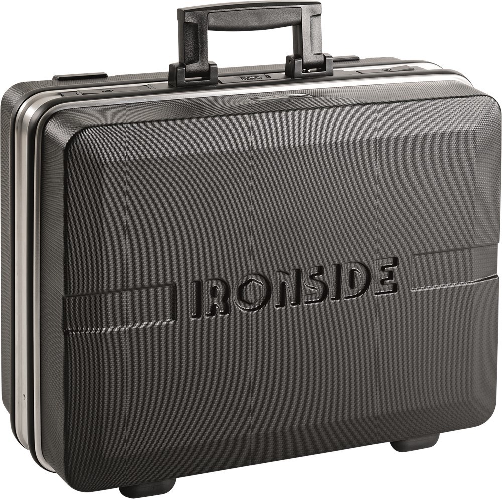 gereedschapskoffer abs ironside