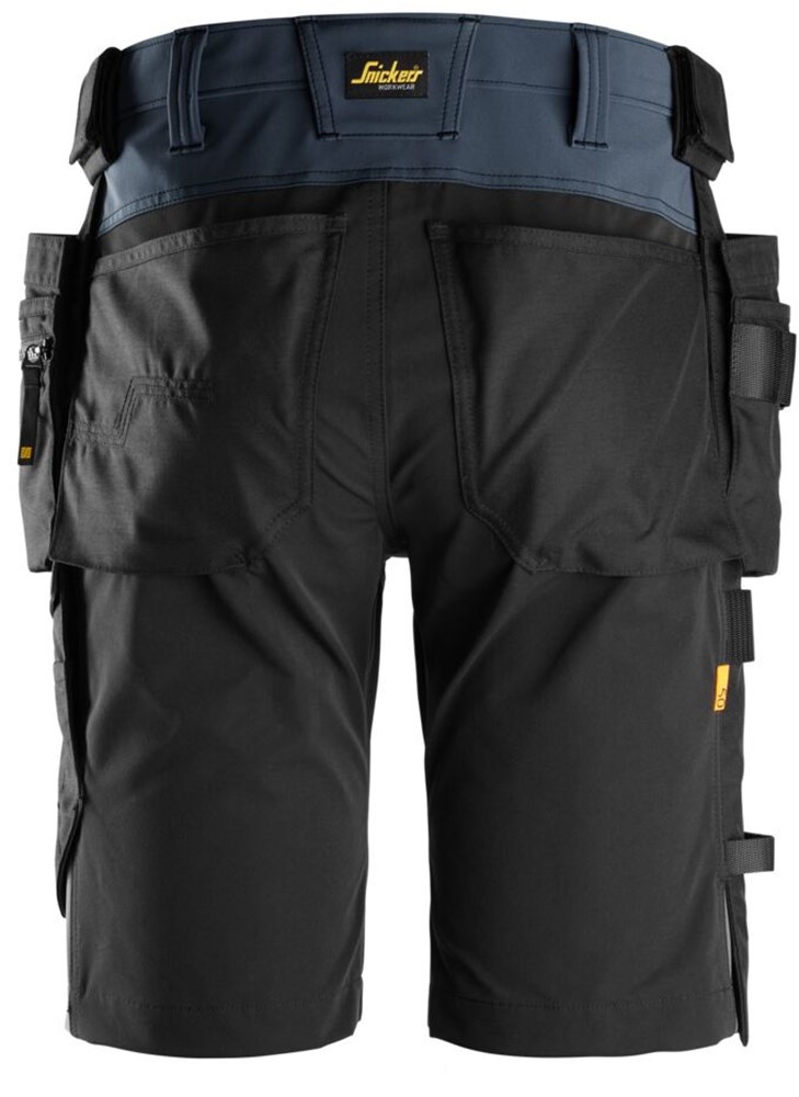 short allroundwork stretch snickers-5