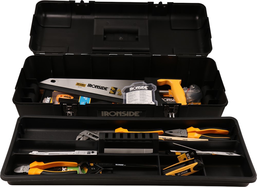 gereedschapskoffer kunststof ironside-7