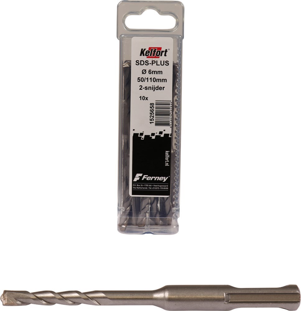 hamerboor sds-plus kelfort-4