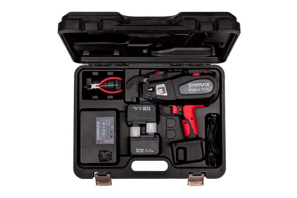 accu vlechtmachine sympafix-4