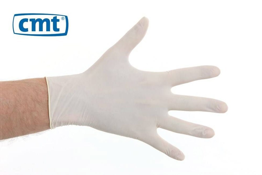 handschoenen wegwerp latex cemex