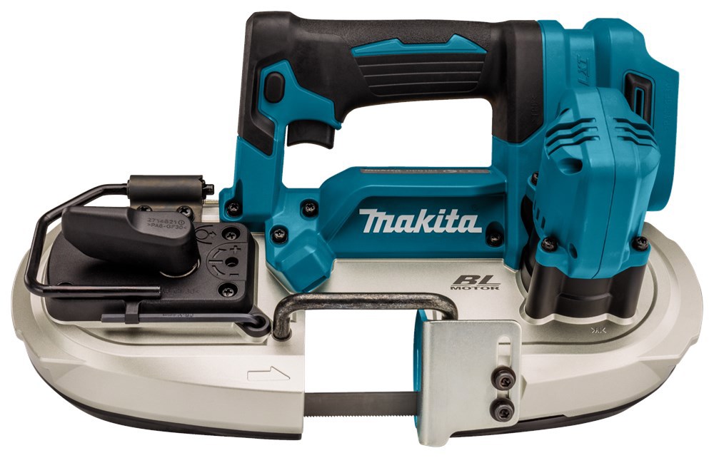 accu bandzaagmachine makita
