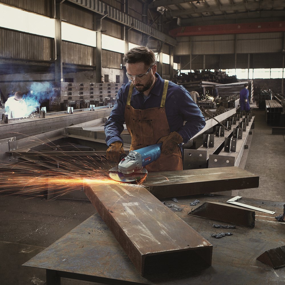 haakse slijper bosch 230mm-12