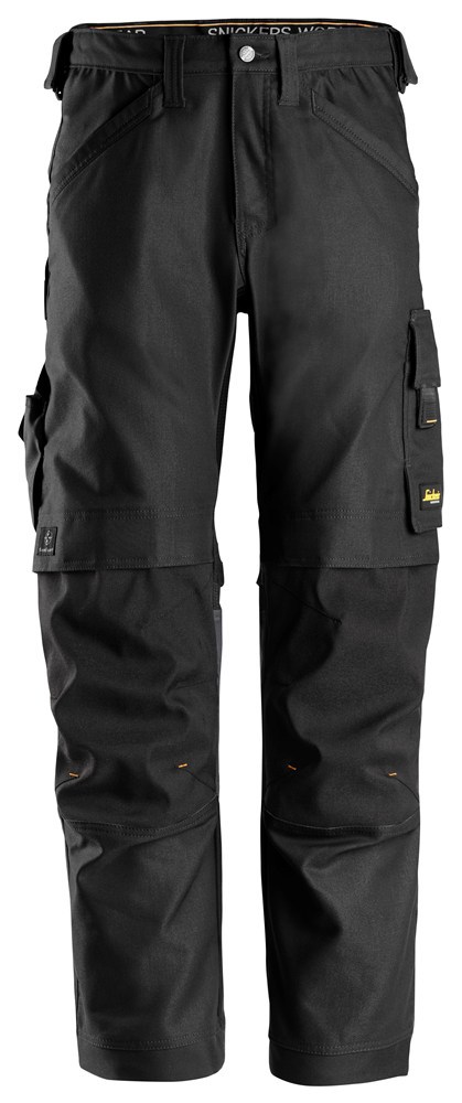 werkbroek canvas+ snickers