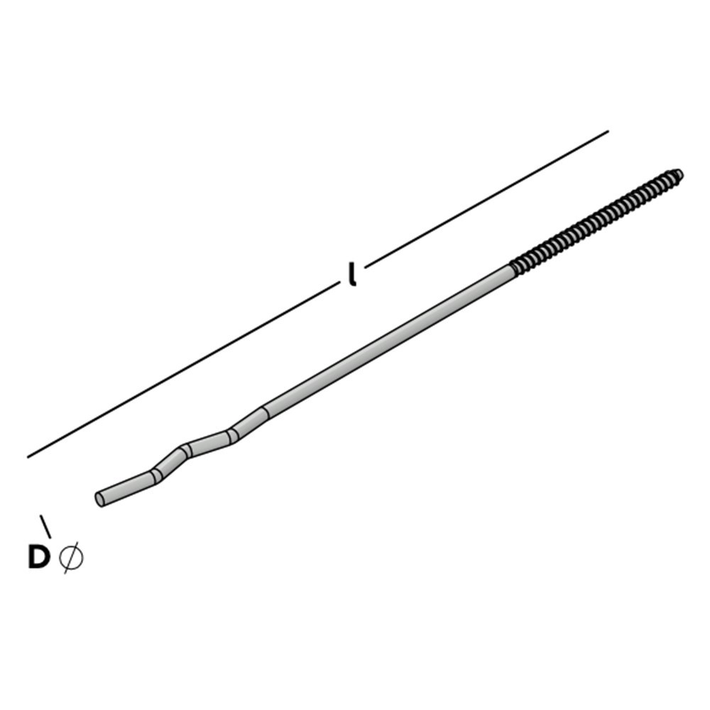 uni-boorspouwanker rvs a4-3