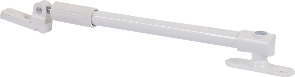 telescoop uitzetter staalwit/wit oxloc-5