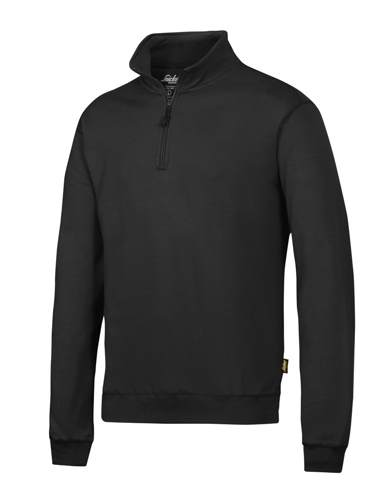 sweatshirt 1/2 zip snickers-3
