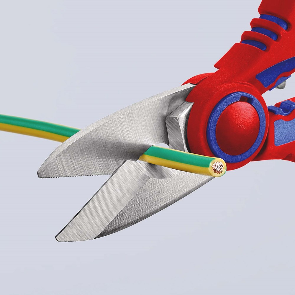 elektriciens kabelschaar knipex-13