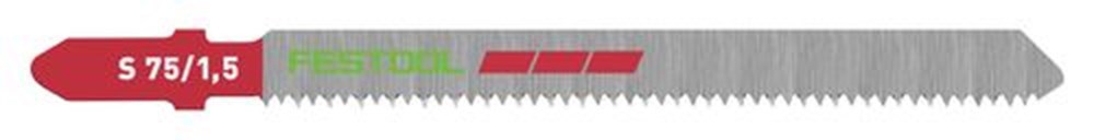 decoupeerzaagblad festool plastics