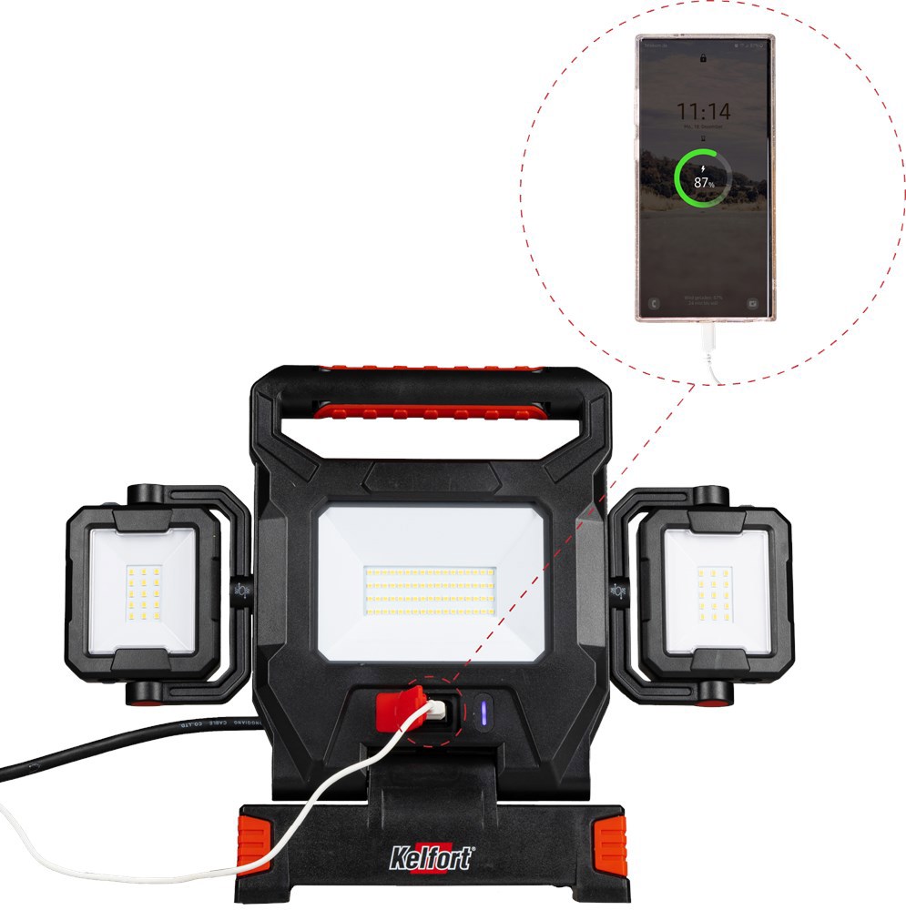 bouwlamp led klasse I kelfort-8