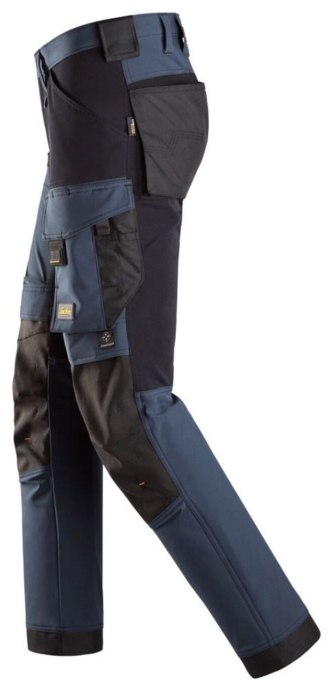 werkbroek allroundwork stretch snickers-5