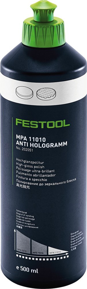 polijstmateriaal festool