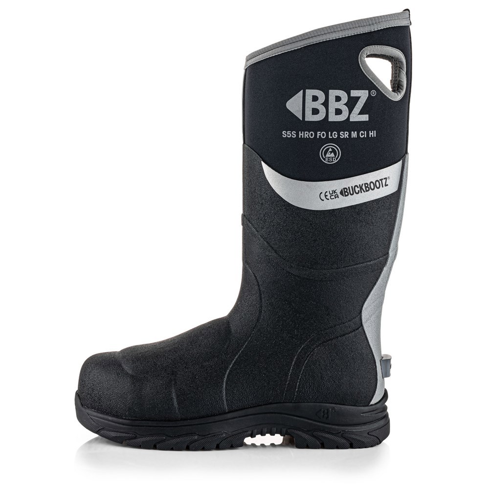 veiligheidslaarzen buckbootz-7