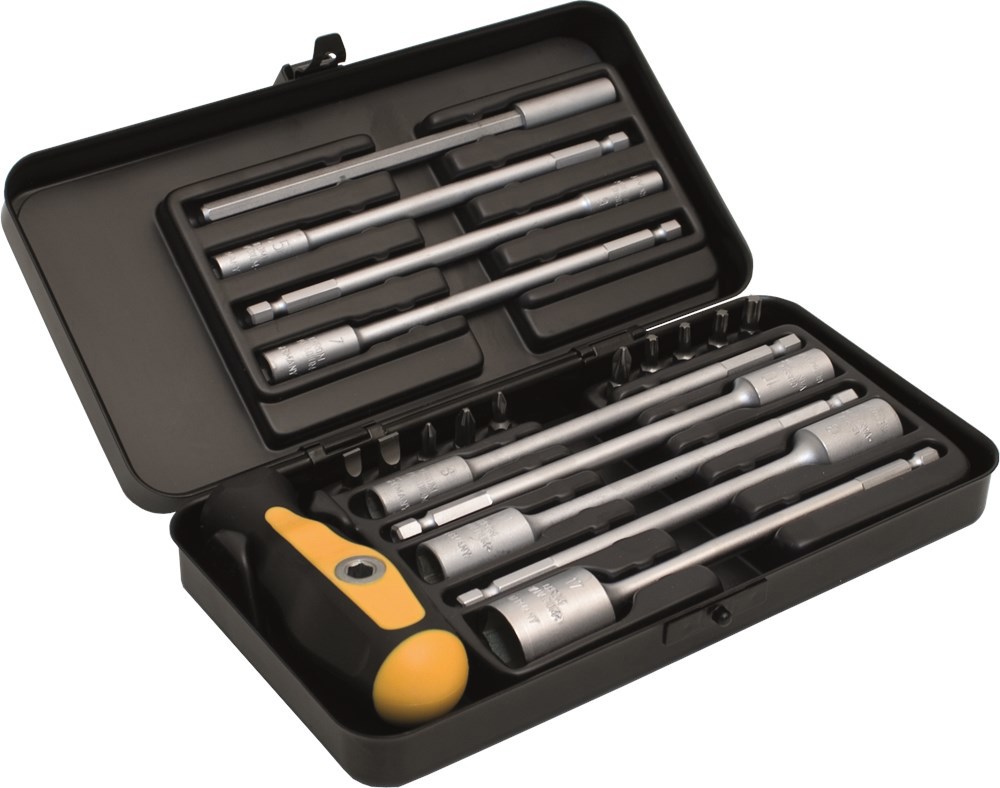 soksleutel-/bitset ironside-11