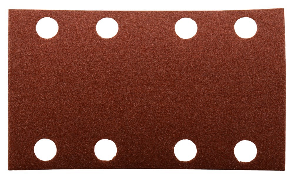 schuurstrook red velcro makita