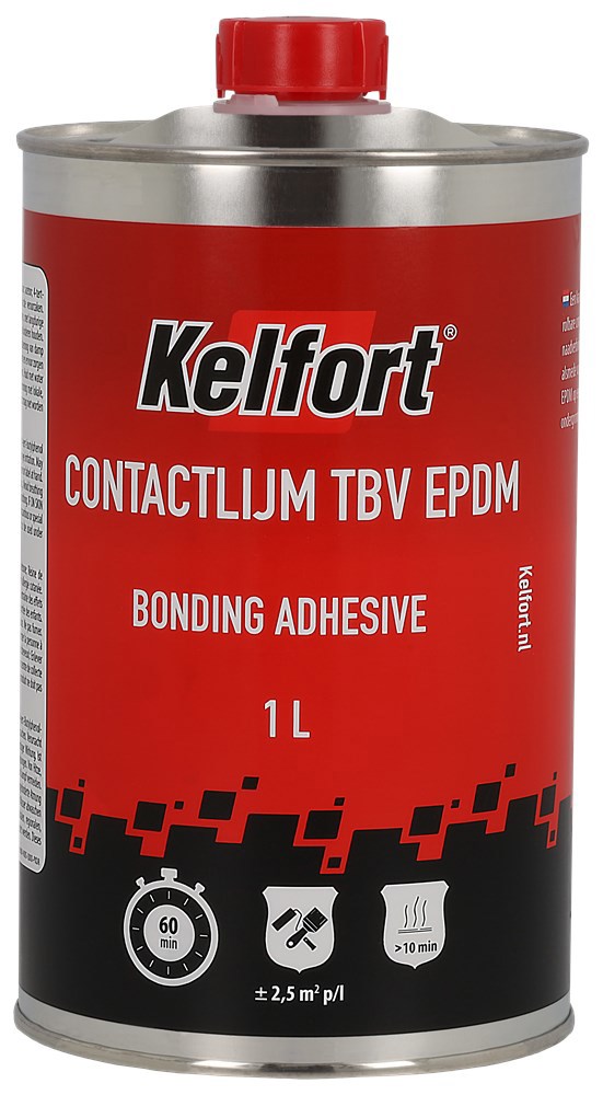 contactlijm epdm kelfort