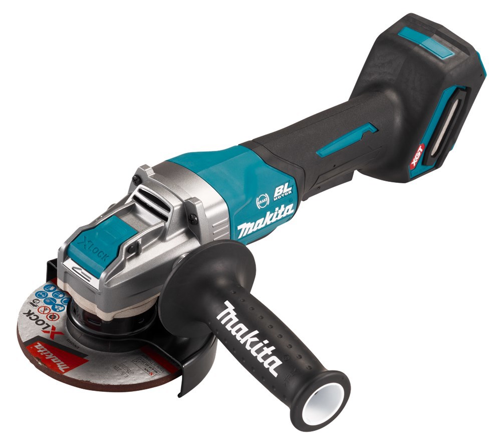 accu haakse slijper makita 125mm-7